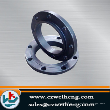 ANSI / ASME / DIN / BS / flanges de tubulação de aço inoxidáveis JIS